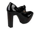 0002511 Fabi Shoes / Black