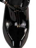 0002511 Fabi Shoes / Black