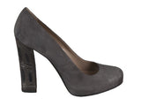 0002531 Gianmarco Lorenzi/Renzi Shoes-Grey
