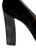 0002533 Gianmarco Lorenzi/Renzi Shoes-Black