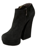 0002537 Gianmarco Lorenzi Shoes-Black