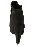 0002537 Gianmarco Lorenzi Shoes-Black
