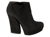 0002537 Gianmarco Lorenzi Shoes-Black