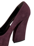 0002538 Gianmarco Lorenzi Shoes-Violet