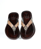 0002986 Loriblu Sandals-Brown