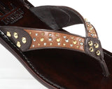 0002986 Loriblu Sandals-Brown