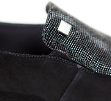 005 Rina's Couture Shoes: Black