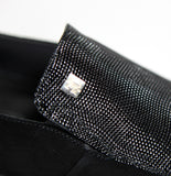 005 Rina's Couture Shoes: Black