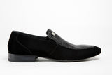 005 Rina's Couture Shoes: Black