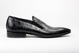 008 Rina’s Couture Shoes / Black