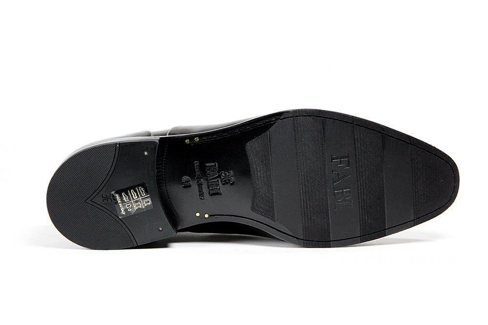 011 Fabi Shoes : Dark Gray