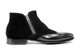 012 Fabi Boots: Black