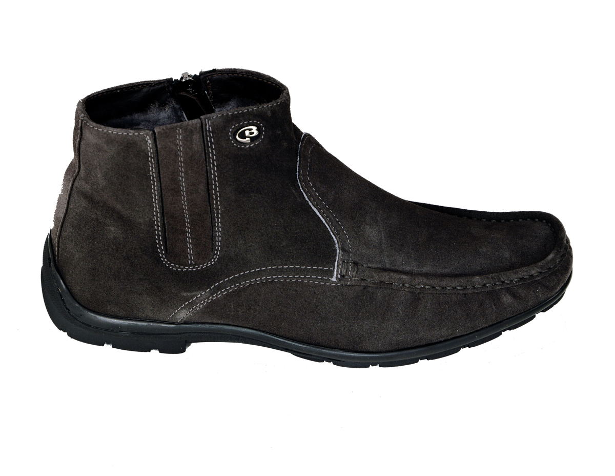 2748 Dino Bigioni Boots / Gray