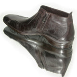 1022 GM Brown Boots-Brown