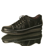 1138 BG Black Shoes-Black