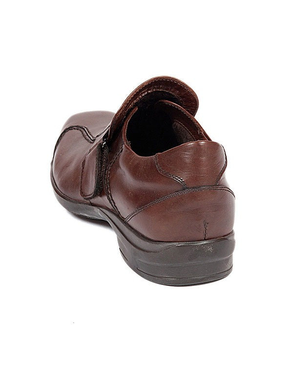 1466 Luigi Traini Winter Boots-Brown