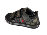 1472 Bi Key Shoes-Grey