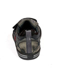 1472 Bi Key Shoes-Grey