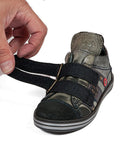 1472 Bi Key Shoes-Grey