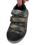 1472 Bi Key Shoes-Grey