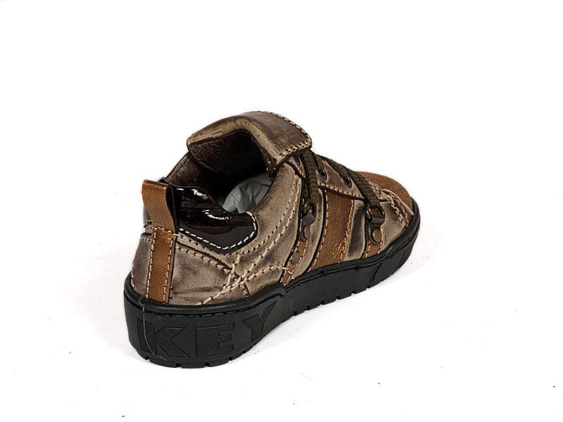 1473 Bi Key Shoes-Multicolor