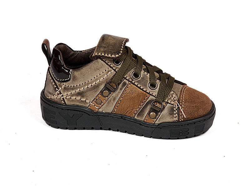 1473 Bi Key Shoes-Multicolor