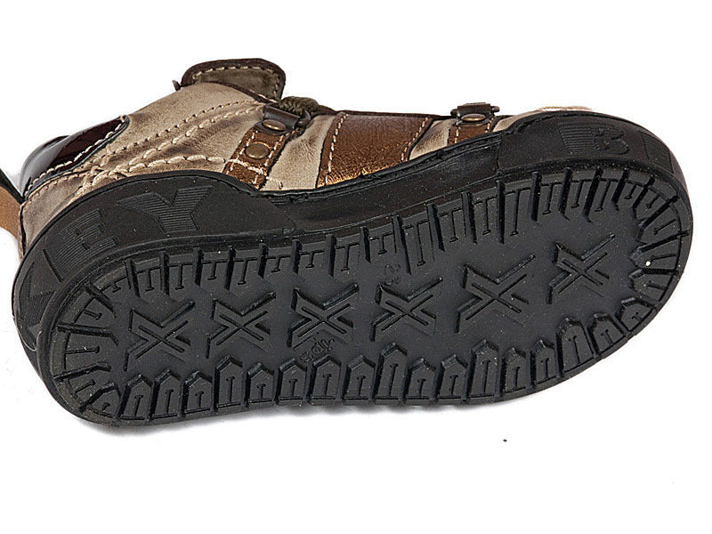 1473 Bi Key Shoes-Multicolor