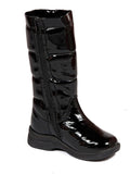 1474 Cherei Winter Boots-Black