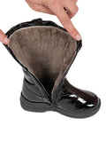 1474 Cherei Winter Boots-Black