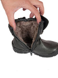 1475 Cherei Winter Boots-Black