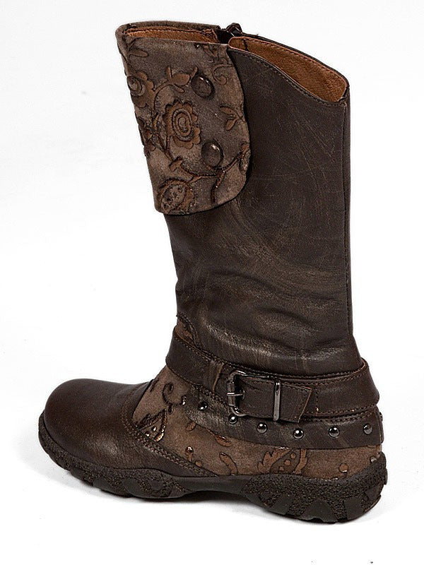 1480 Cherei Boots-Brown