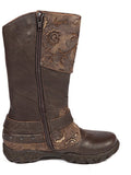 1480 Cherei Boots-Brown