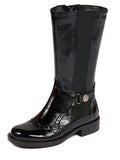 1481 Cherei Winter Boots-Black