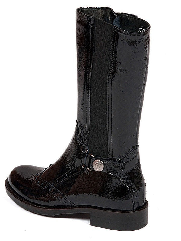 1481 Cherei Winter Boots-Black