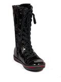 1482 Cherei Boots-Black