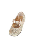 1485 Simonetta Shoes-Gold