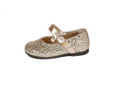 1485 Simonetta Shoes-Gold