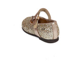 1485 Simonetta Shoes-Gold
