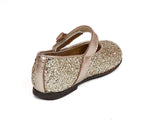 1485 Simonetta Shoes-Gold