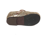 1485 Simonetta Shoes-Gold