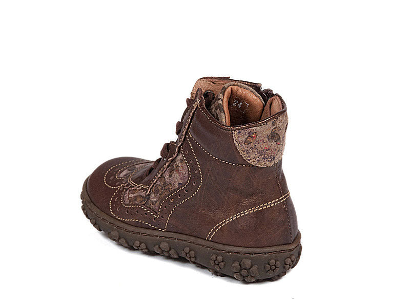 1488 Walk ID Shoes-Brown