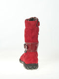 1501 Cherei Boots-Red