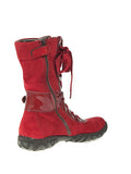 1501 Cherei Boots-Red