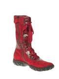 1501 Cherei Boots-Red