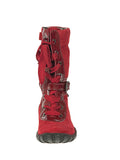 1501 Cherei Boots-Red