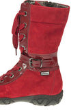 1501 Cherei Boots-Red