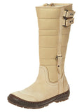 1502 Cherei Winter Boots-Beige