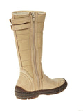 1502 Cherei Winter Boots-Beige