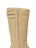 1502 Cherei Winter Boots-Beige