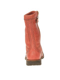 1504 Cherei Winter Boots-Red